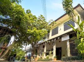 Y Not Laos Hostel, hotel Luangprabangban