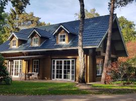 A picture of the hotel: Ground-floor Bungalow in Borgerende-Rethwisch with Sauna