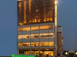 Lemon Tree Premier, Patna, hotell sihtkohas Patna