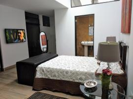 A picture of the hotel: Apartamento Vista Real zona 15 Guatemala