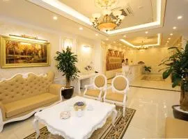 Hùng Mạnh Plaza Hotel