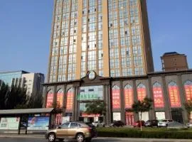 格林聯盟寧醫大附院銀川汽車南站酒店