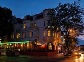 Gambaran Hotel: Best Western Hotel Kaiserhof