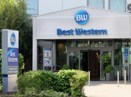 Gambaran Hotel: Best Western Macrander Hotel Frankfurt/Kaiserlei