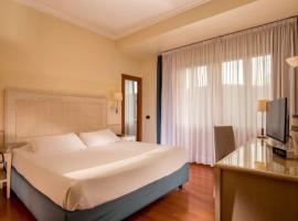 Best Western Hotel Globus, hotel en Roma