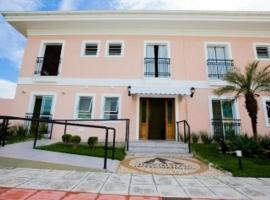 Floripa Hostel Barra da Lagoa、フロリアノポリスのホテル