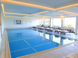 Hotel Resort Märkisches Meer, hotel in Diensdorf-Radlow