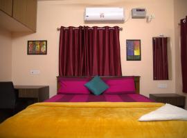 Hotel Photo: Greams Road Near (Apollo) 3 Bed Room Family Apartment