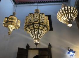 Foto di Hotel: RIAD DES DEUX MERS