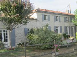 Foto do Hotel: chambres " calme et nature"