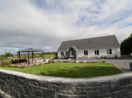 Atlantic Retreat Lodge, hotel in Kinvara