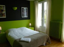 Hôtel Victor, khách sạn ở Beauvais
