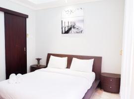 Hotel Photo: Exclusive City View 3BR Apartment at Bellagio Residence By Travelio