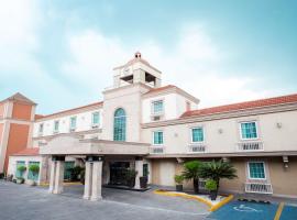 מלון צילום: Best Western PLUS Monterrey Colón