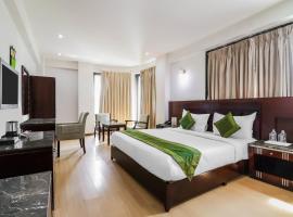 Hotel foto: Treebo Trend Hotel Parker