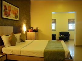 Hotel Photo: JK Rooms 104 Nr Pune Station