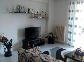 Hotel Photo: Lovely apartment at Patra