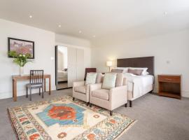 Gambaran Hotel: 5 STAR LUXURY GEORGIAN HOME 2 BED - MERRION SQ