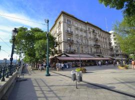 Hotel fotografie: Vigadó Square Panorama Apartment