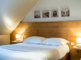 Hôtel Saint-Pierre, Hotel in Pontarlier