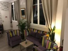 HÔTEL LES IRIS