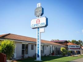 Cameo Inn Motel, hotel v destinaci West Wyalong