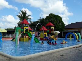 Sea Garden Resort Iloilo, hotel v destinaci Iloilo City