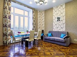 Hotel Foto: Апартаменты на Гнездиковском переулке