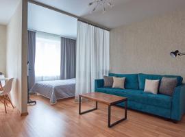 Gambaran Hotel: A1 Apartment - Central Park