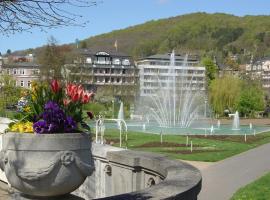 BRISTOL Hotel Bad Kissingen, hotel v destinaci Bad Kissingen