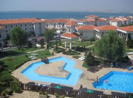 Ξενοδοχείο φωτογραφία: Apartment in Kambani 1 Apartcomplex