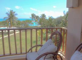 Photo de l’hôtel: Ocean View Apartment with private Beach Marina Punta Cana