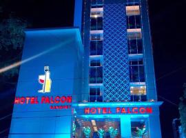 A picture of the hotel: Hotel Falcon