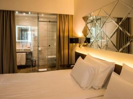 Hotel Spa Grad, hotel din Kovin