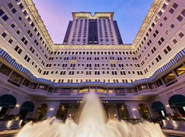 Hotel Foto: The Peninsula Hong Kong