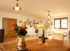 U Floderů, hotell sihtkohas Bavory