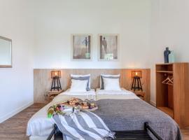 Hajé Hotel Restaurant de Lepelaar, hotel v destinaci Lelystad