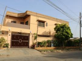 Seaview Guest House, hotel v destinaci Karáčí