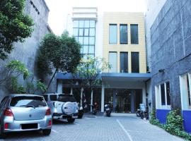 Hotel kuvat: N Hotel Harmoni Jakarta