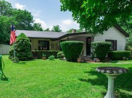 Hotel Photo: Historical duplex