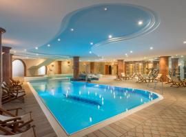 Gai Beach Hotel, hotel v destinaci Tiberias