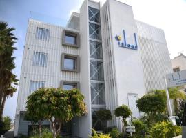 Island Boutique Hotel, Hotel in Larnaka