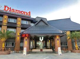 Hotel Photo: Diamond de pai