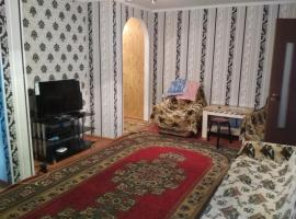 Gambaran Hotel: Абдрахманова 144