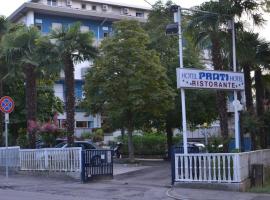 A picture of the hotel: Hotel Prati