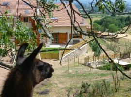 Ξενοδοχείο φωτογραφία: La Bruyère aux Lamas