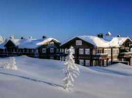 מלון צילום: Blefjell Lodge