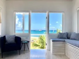 The Unique Beachfront Lighthouse