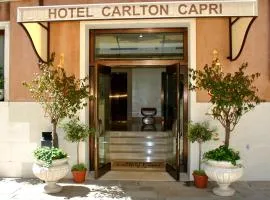 Viesnīca Hotel Carlton Capri Venēcijā