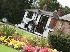 Old Rose and Crown Hotel Birmingham